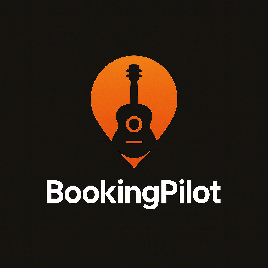 BookingPilot Logo