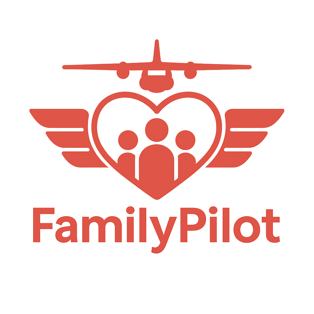 FamilyPilot logo