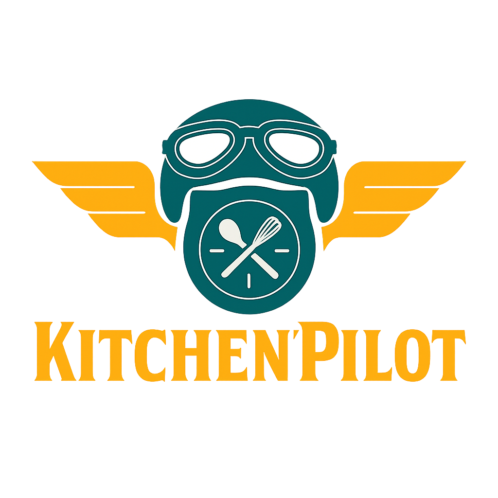 KitchenPilot logo