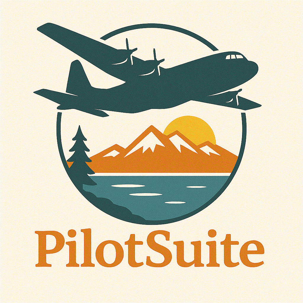 PilotSuite logo