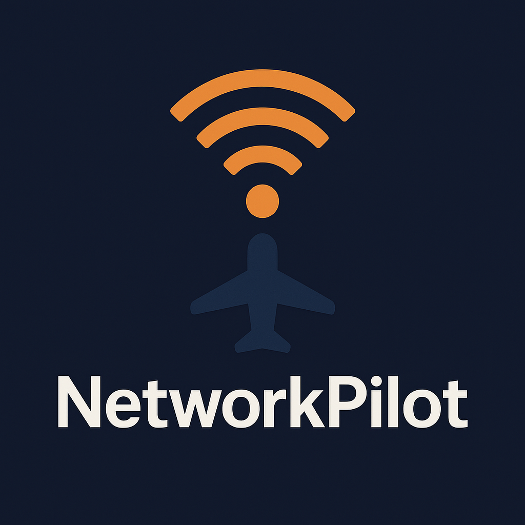 NetworkPilot Logo
