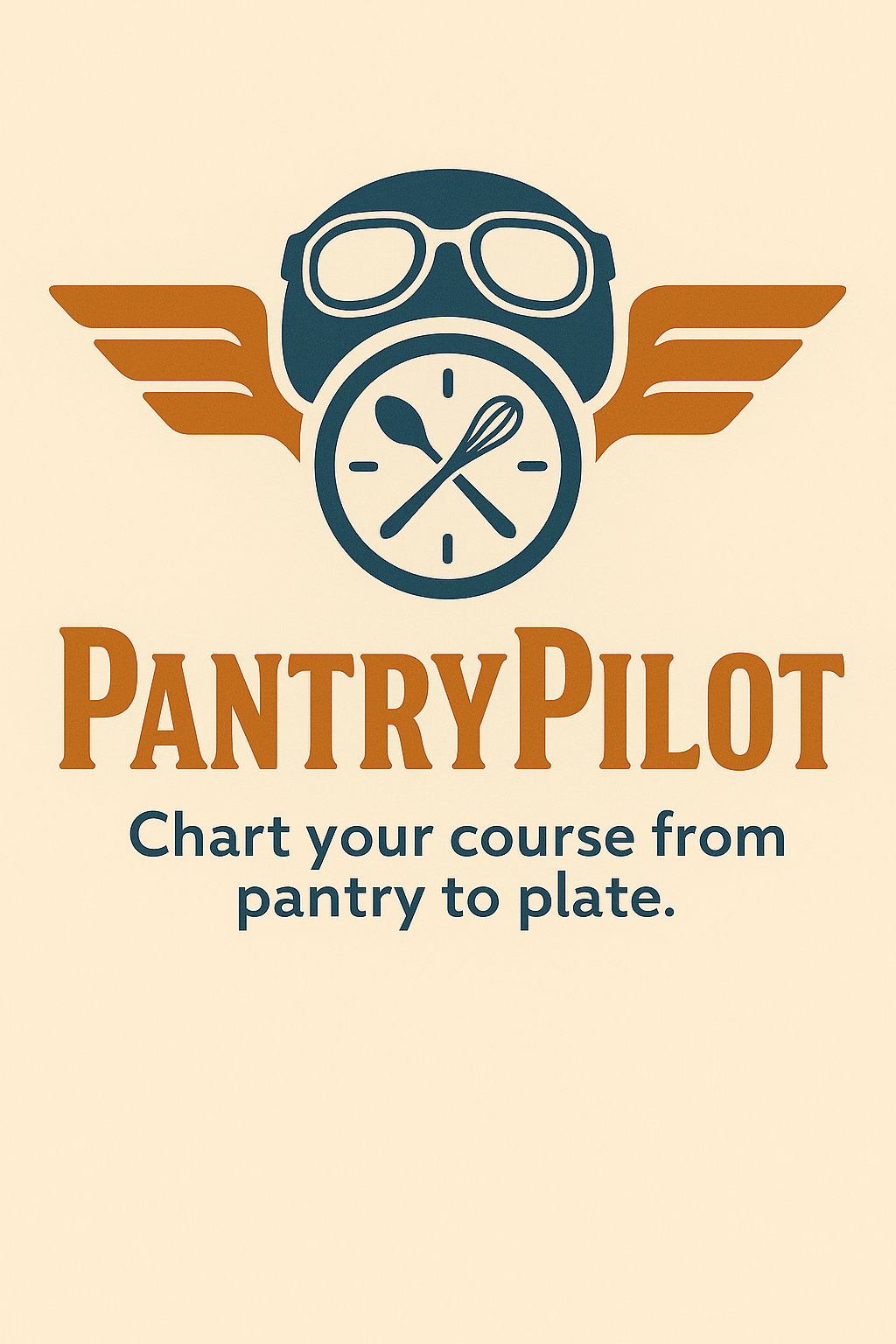 PantryPilot Logo