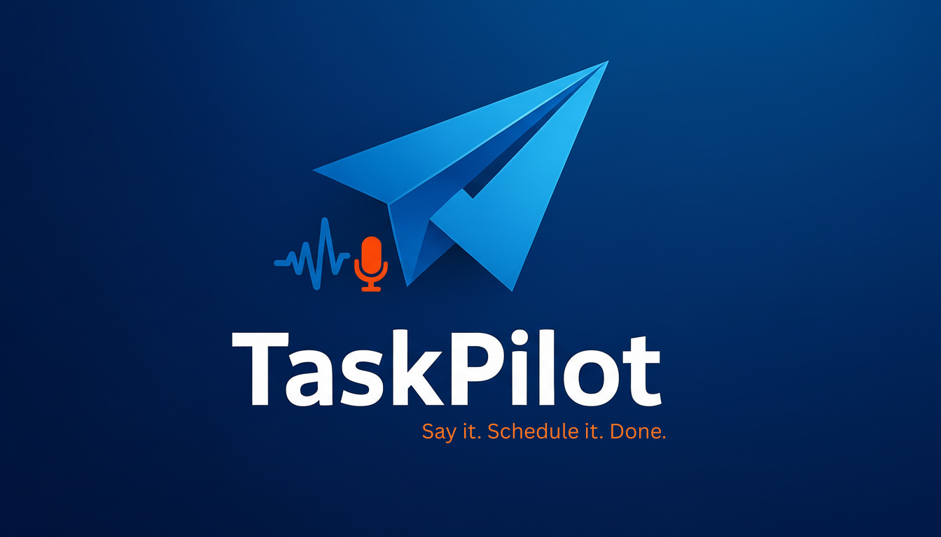 TaskPilot logo